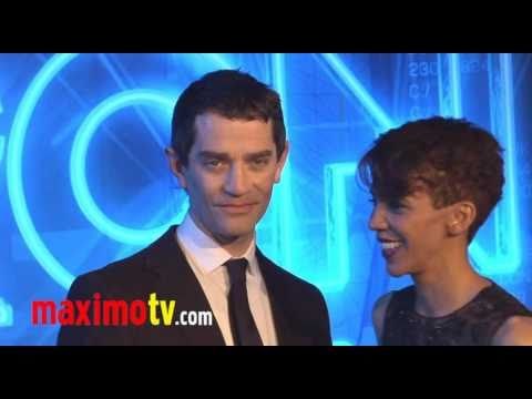JAMES FRAIN - TRON: Legacy World Premiere