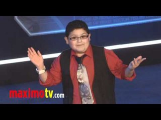 RICO RODRIGUEZ - "TRON: Legacy" World Premiere