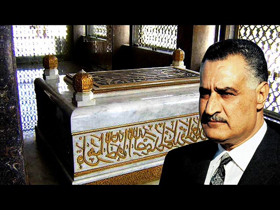 زيارة لضريح عبد الناصر ... أحمد فؤاد نجم