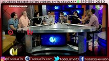 Esta noche en cabina Alarma Radio,Juan Carlos Pichardo y Dolphy Pelaez-Esta Noche Mariasela-Video