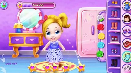 game #be tap lam bac si #cham soc cho be 0647190417- GAME WOLRD FOR KIDS - YouTube
