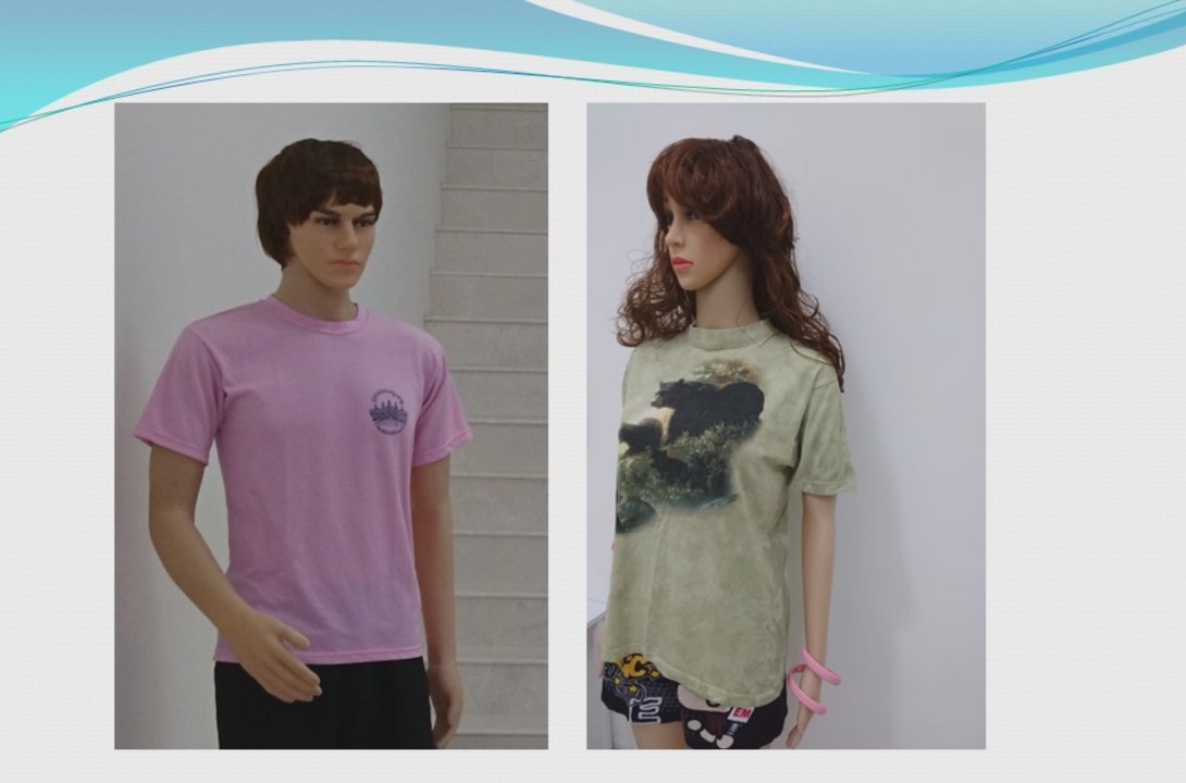 Getting rich with fitness~ Jack and Wendy