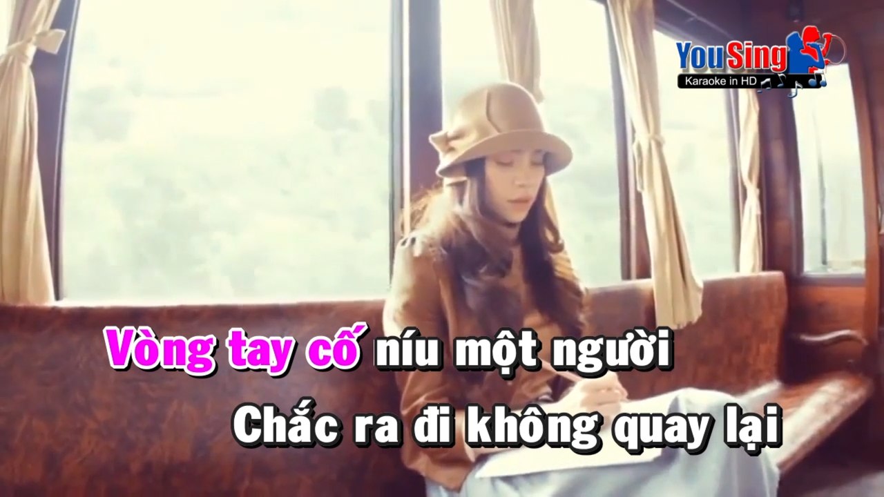 Một Lần Cuối Thôi - Hồ Ngọc Hà | KARAOKE BEAT CHUẨN✔