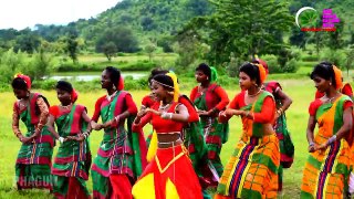 Superhit Santhali Video Song : Am Ma Baazar kudi