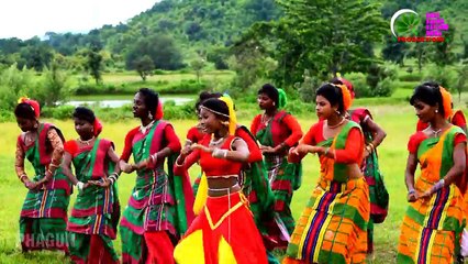 Superhit Santhali Video Song : Am Ma Baazar kudi