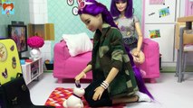 Barbie Günlükleri 9 Barbie Türkçe izle Lale Eve Geliyor Oyuncak Yap