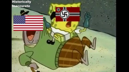 Spongebob WW2 Meme Spongebob (Ep. 24)