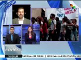Argentina: docentes universitarios emprenden paro nacional de 1 semana