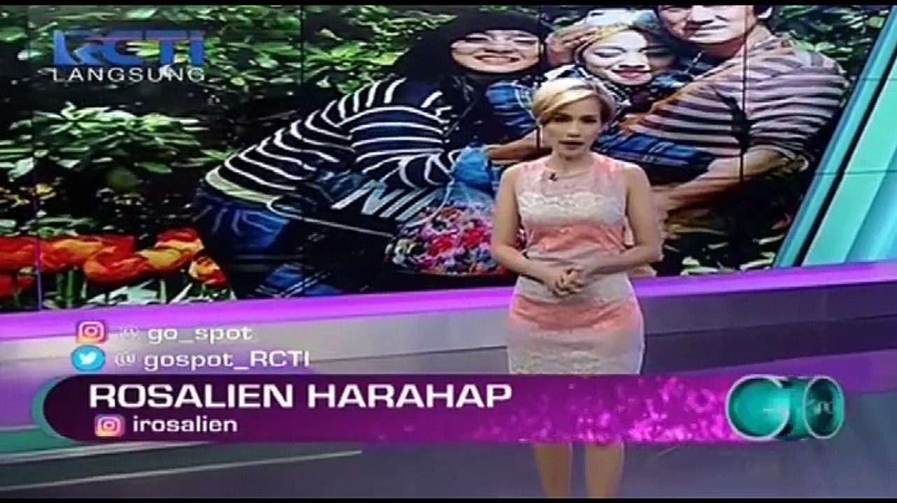 Buntut Cuitan Marissa Haque Berdampak Kepada Anak
