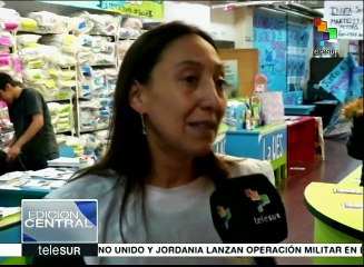 Argentina: docentes universitarios reclaman aumento salarial de 35%