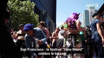 San Francisco : le festival 