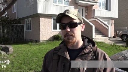 Inundaciones en Canadá dejan miles de evacuados
