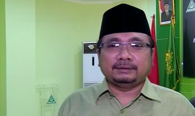 Tanggapan GP Ansor Soal Pembubaran HTI