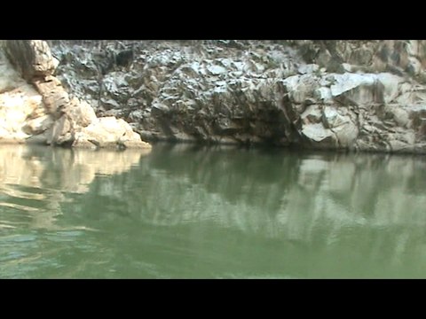 Narmada River-Huge River of Jabalpur