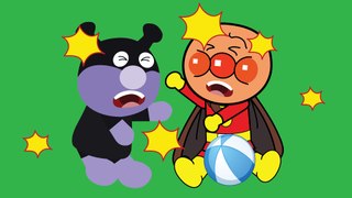 アンパンマン アニメ #7 ❤️ アンパンマン vs バイキンマン ❤ 遊びの時間 ❤ おもしろアニメ anpanman animation