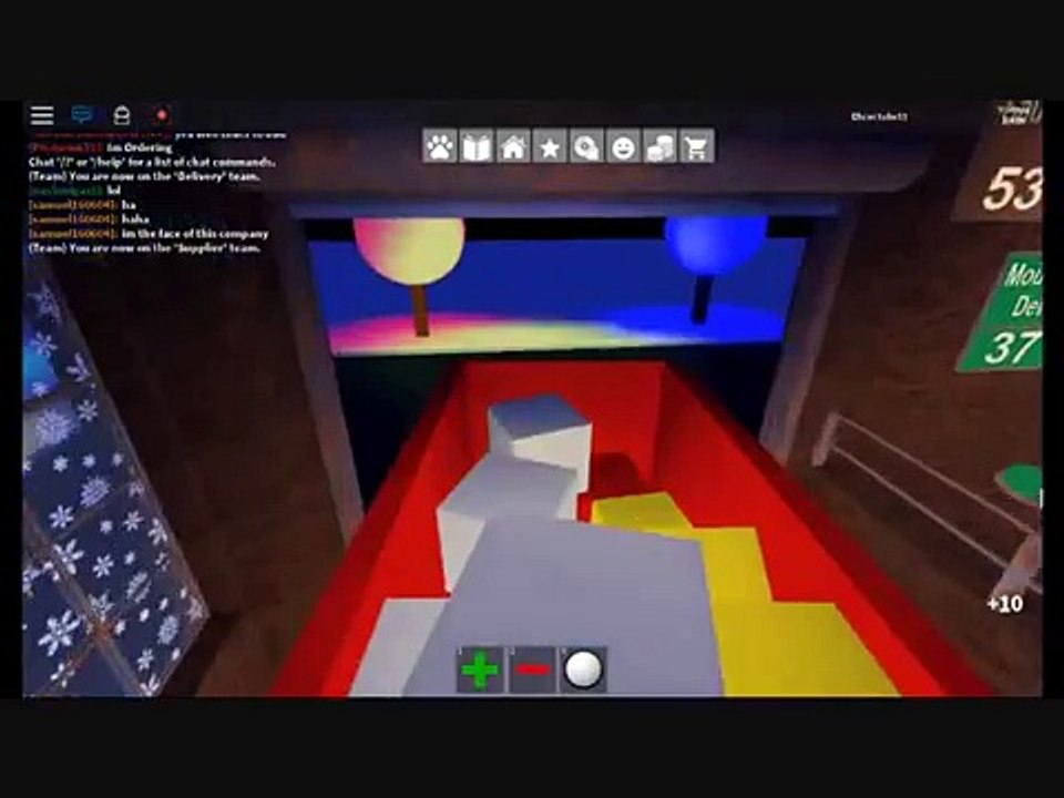 Roblox-Work At The Pizza Place