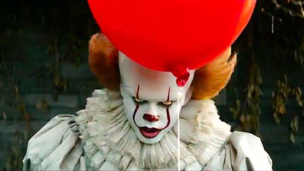 Stephen King's It - Official Teaser Trailer 2