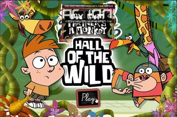 Game play Meu Amigo da Escola é um Macaco  #1