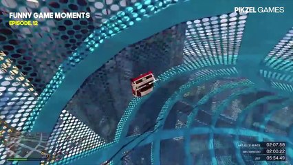 BEST FAILS  WINS GTA V Funny Moments Compilation