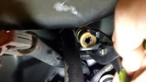 Replacing Broken Heater Hose Connector - GM Heater Hose