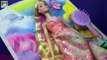 Barbie Saçı Renk Değiştiren Bebek Barbie Saç Tasarımı Barbie Türkçe izle Oyuncak Yap