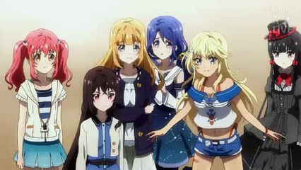 アイドル事変 第9話「議員服と機関銃」- Idol Jihen 09 HD