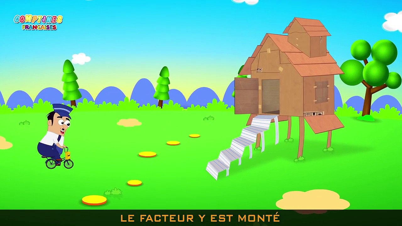 Pirouette cacahuète _ Comptines et chansons pour enfants-senmkBpE