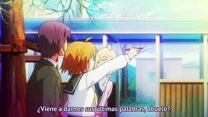 ★ Sakurasou no Pet na Kanojo Capitulo 18 Sub Español