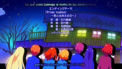 ★ Sakurasou no Pet na Kanojo Capitulo 20 Sub Español