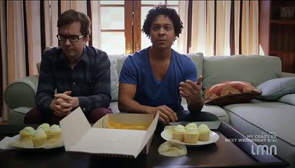 My Crazy Ex S02E09 Sitting, Squatting and Plotting