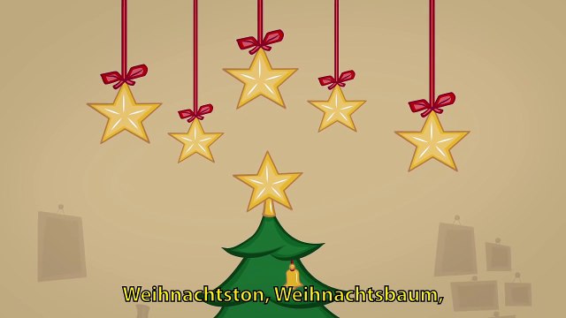 Fröhliche Weihnacht überall - Weihnachtslieder zum Mitsingen _ Sing Kinderlieder