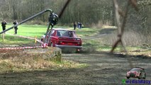 Extreme RWD Rallying | Action Crashes Moments