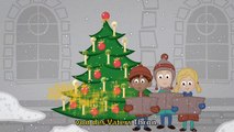 Fröhliche Weihnacht überall - Weihnachtslieder zum Mitsingen _ Sing Kinderlieder-dvWTDmeVeD