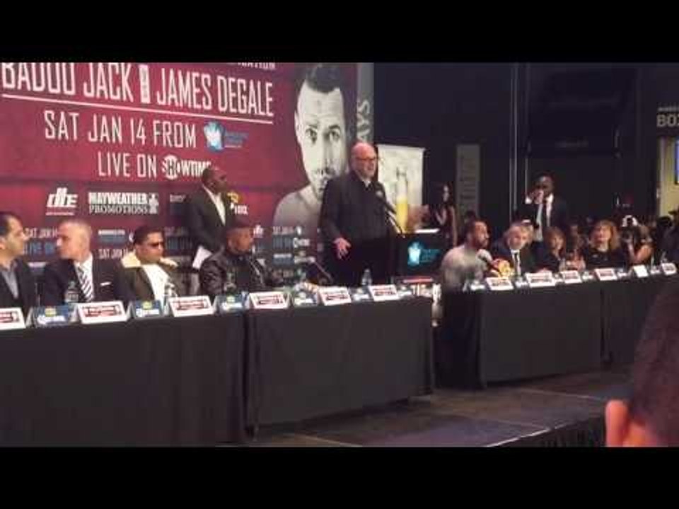 Jose Padroza On Fighting Gervonta Tank Davis - I Will Kill Davis!  esnews boxing