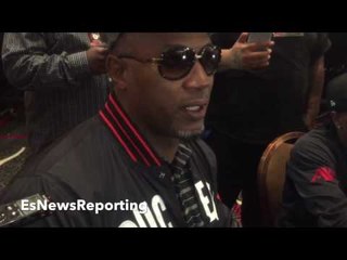 LENNOX LEWIS EXPLAINS THE IMPORTANCE OF KOVALEV VS WARD FIGHT BEING IN THEIR PRIME - EsNews Boxing