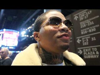 Gervonta Tank Davis Enjoying A Magic Show EsNews Boxing