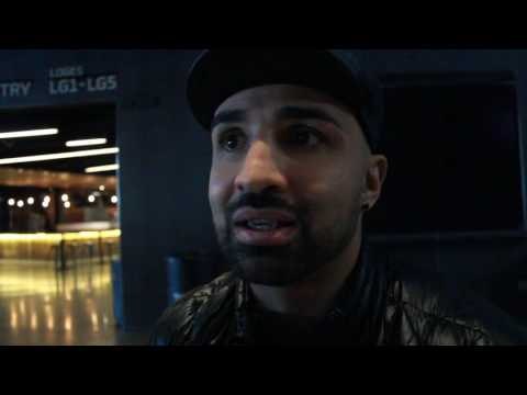 EPIC Paulie Malignaggi on Conor McGgregor Getting Into Boxing EsNews Boxing