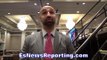 PAULIE MALIGNAGGI DETAILS KEY FACTORS IN ADVANTAGE FOR PACQUIAO IN MAYWEATHER REMATCH - EsNews