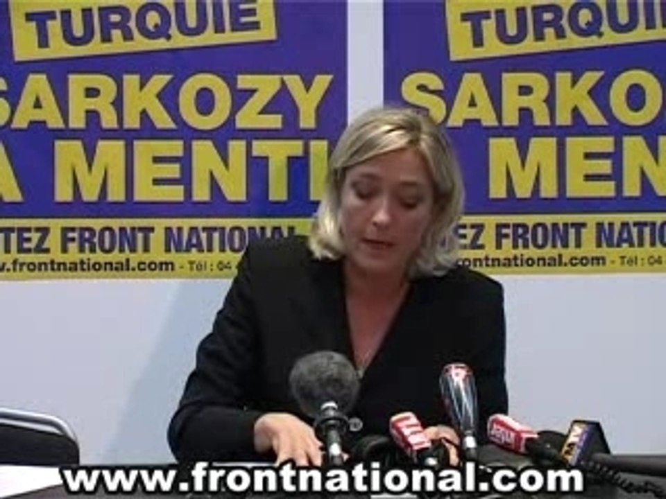 Marine - Turquie CE