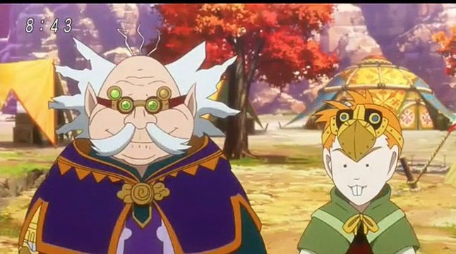 モンスターハンター ストーリーズ RIDE ON 第22話 - Monster Hunter Stories Ride On 22