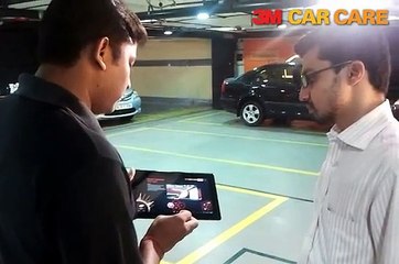 3M Car Care Franchisee Testimony on Menu Card Applicatio