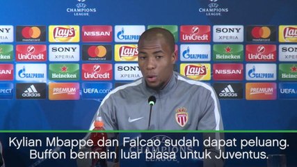SOSIAL: Sepakbola: Sidibe Puji Kehebatan Buffon