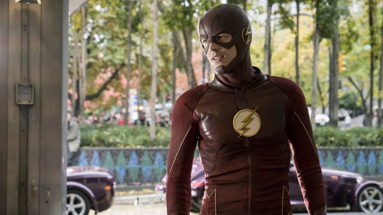 The Flash 3x21 "Cause and Effect" (HD) Season 3 Episode 21