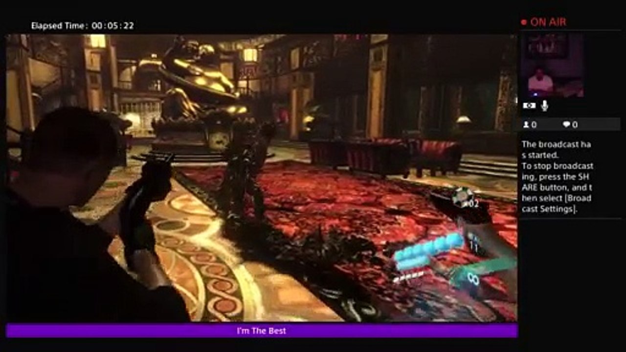 Can't Be Trolled - Resident Evil 6 ( Professional ) (107)