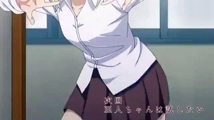 Demi-chan wa Kataritai E9 Preview.