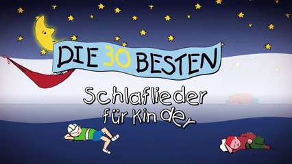 Ade zur guten Nacht - Die besten Schlaflieder _ Kinderlieder-gxD2k8Lc8_c