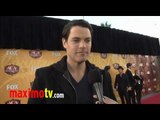 Jaron Lowenstein Interview at the 2010 American Country Awards