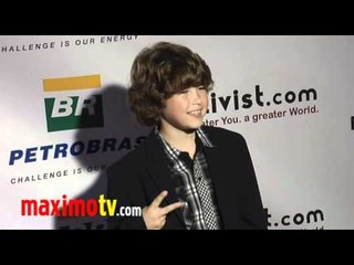 Jonathan Morgan Heit at 7th Annual Artivist Film Festival Awards Arrivals