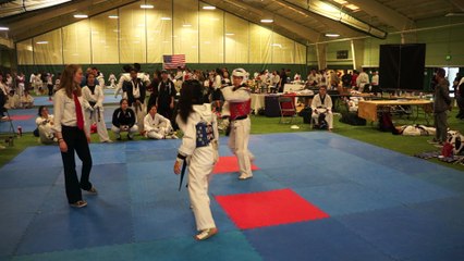 Carolina Munoz M1 Vs. Columbia A2