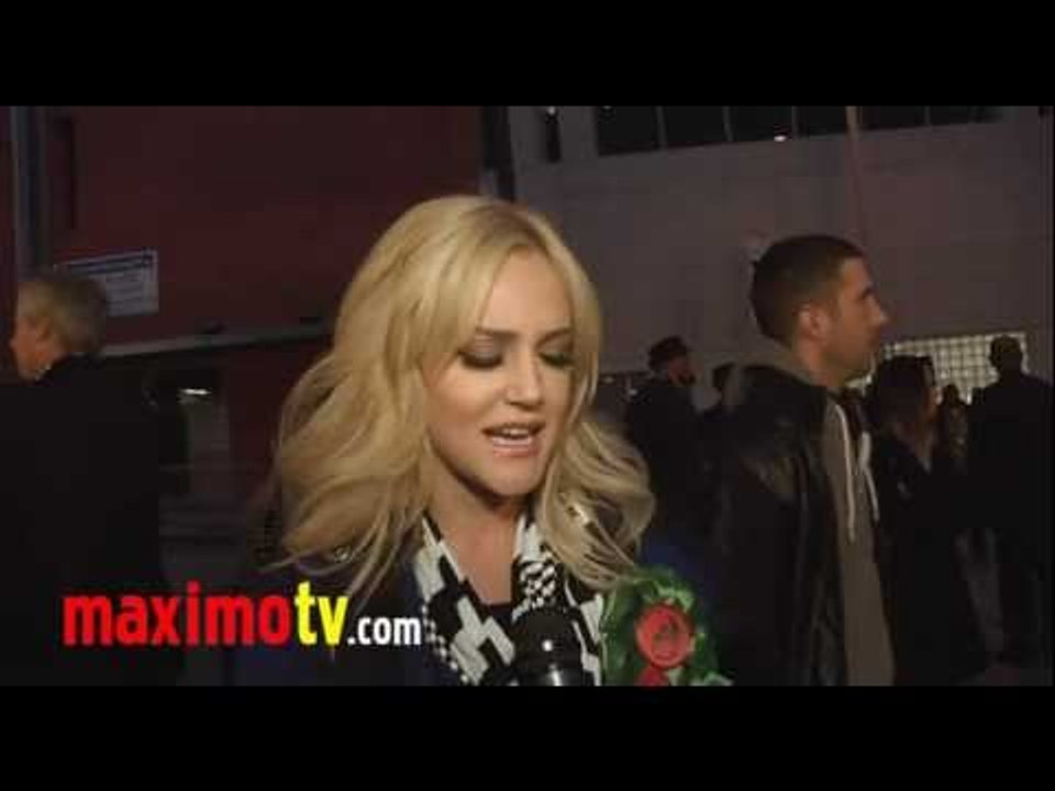 Molly Quinn, Bridgit Mendler, Jenna Jameson, Danny Trejo 2010 Hollywood Christmas Parade